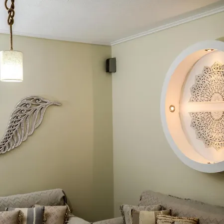 Διαμέρισμα Elegance Naxos *