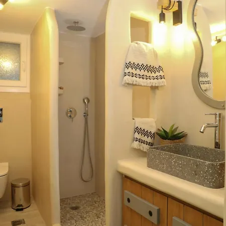 Διαμέρισμα Elegance Naxos