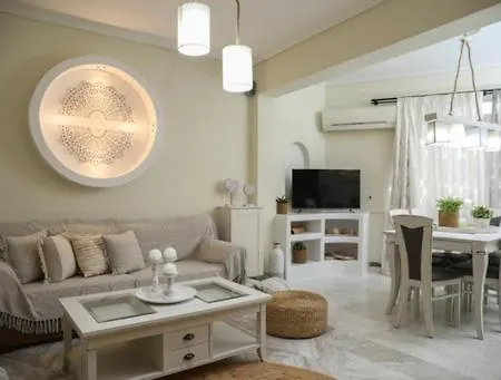 Elegance Naxos Διαμέρισμα Γαλήνη